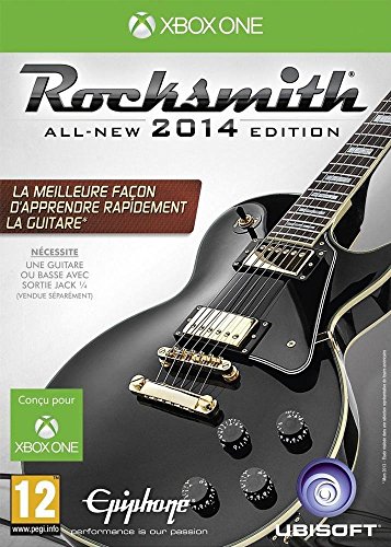 Rocksmith 2014 + Cable