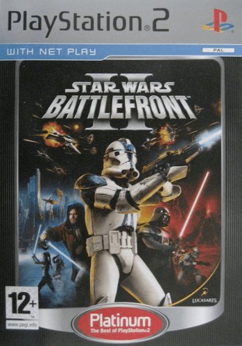 Star Wars: Battlefront II - Platinum