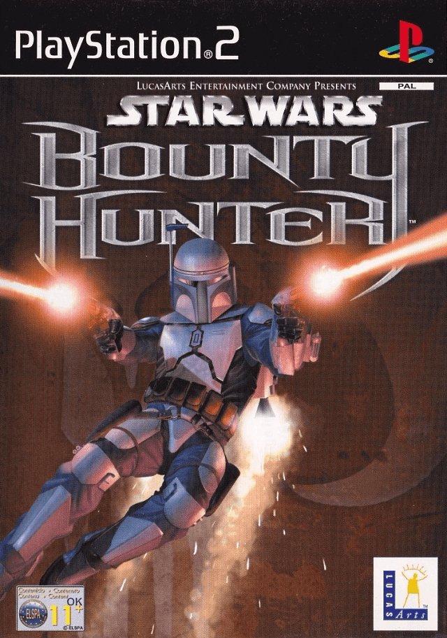 Star Wars: Bounty Hunter