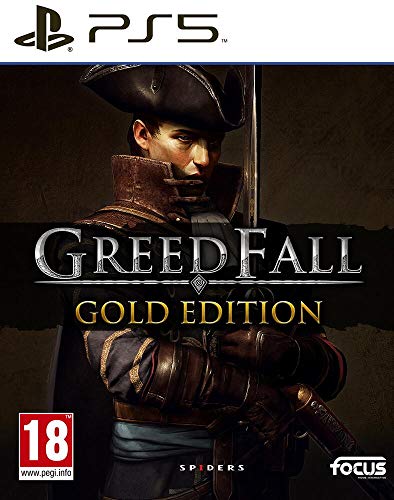 GreedFall - Edition Gold