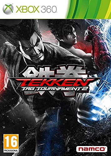 Tekken : Tag Tournament 2