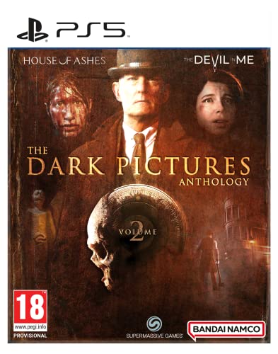 The Dark Pictures Anthology : Volume 2