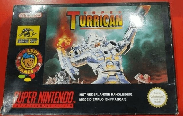 Super Turrican