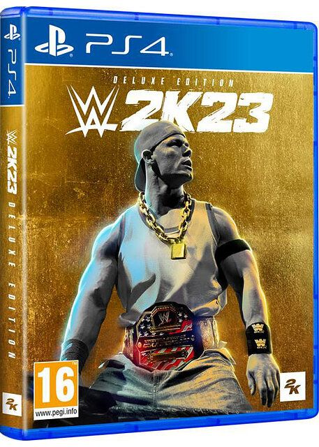 WWE 2K23 - Deluxe Edition 