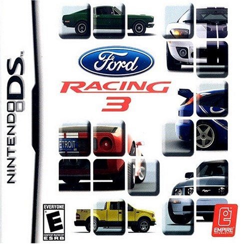 Ford Racing 3