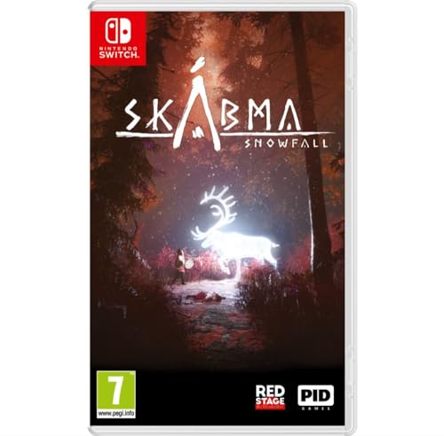 Skábma Snowfall