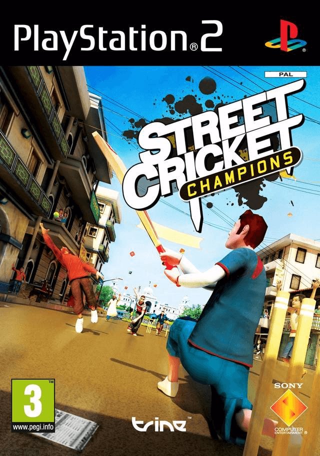 Street Cricket Champions
