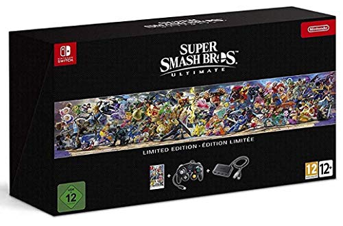 Super Smash Bros. Ultimate - Edition  Collector