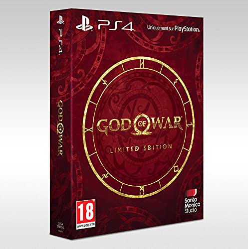 God of War -  Limited Edition
