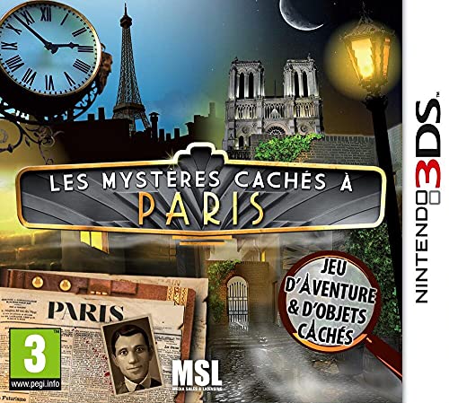 Les Mystères Cachés à Paris