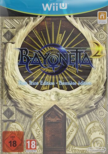 Bayonetta 1 & 2 - Première Edition