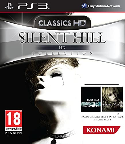 Silent Hill : HD Collection - Classics HD