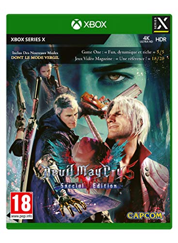 Devil May Cry 5 - Special Edition
