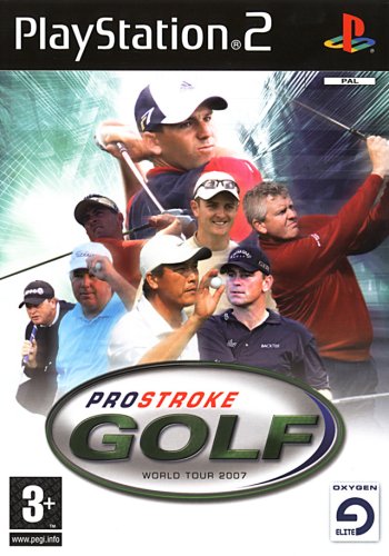 ProStroke Golf World Tour 2007