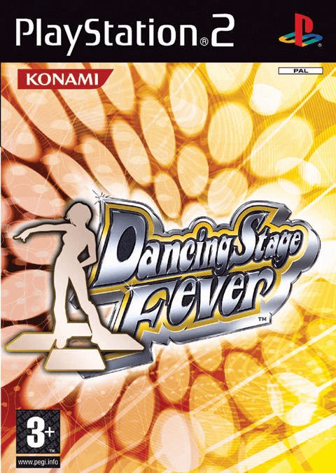 Dancing Stage Fever