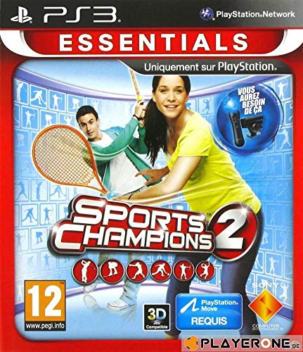 Sports Champions 2 - Essentials