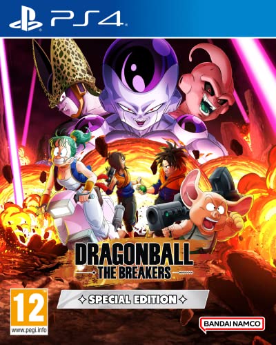 Dragon Ball : The Breakers - Special Edition