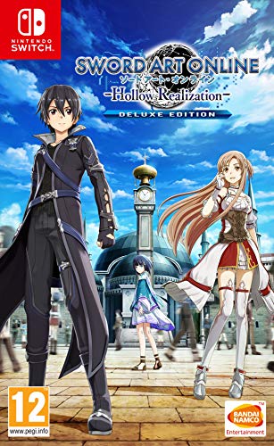 Sword Art Online : Hollow Realization