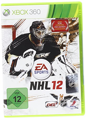 NHL 12