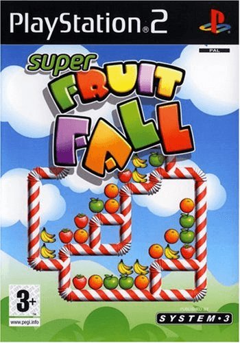 Super Fruit Fall