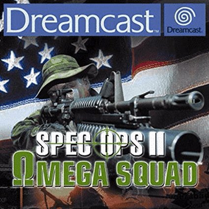 Spec Ops II: Omega Squad