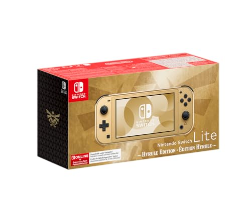 Console Nintendo Switch Lite - Edition Hyrule