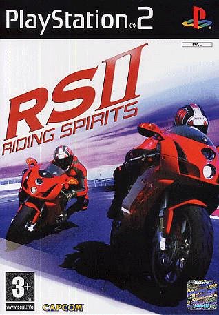 RS II : Riding Spirits