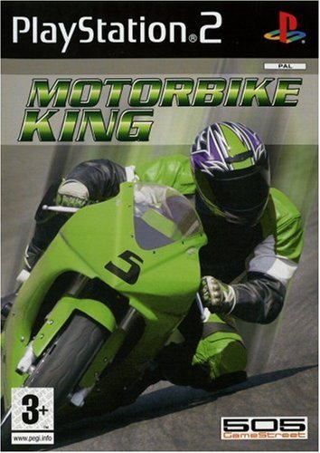 Motorbike King