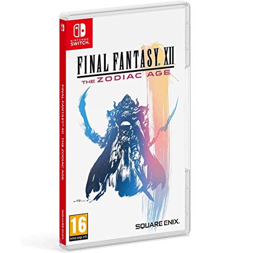 Final Fantasy XII: The Zodiac Age