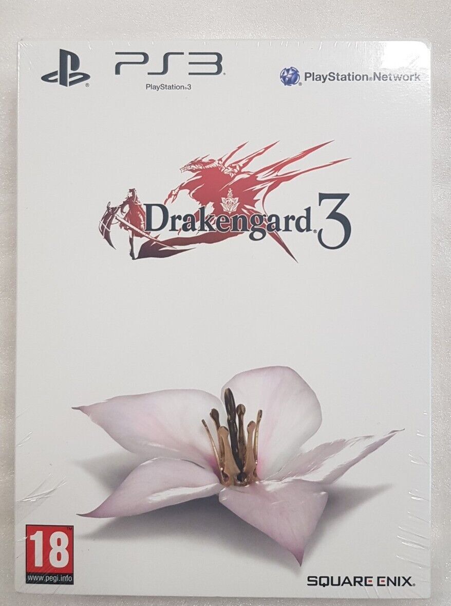 Drakengard 3 - Collector