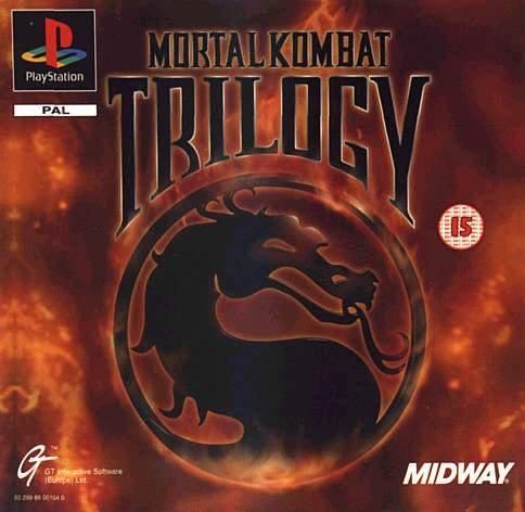 Mortal Kombat Trilogy - Platinum