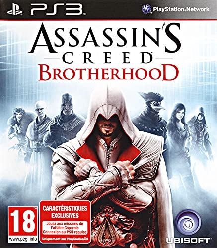 Assassin's Creed : Brotherhood