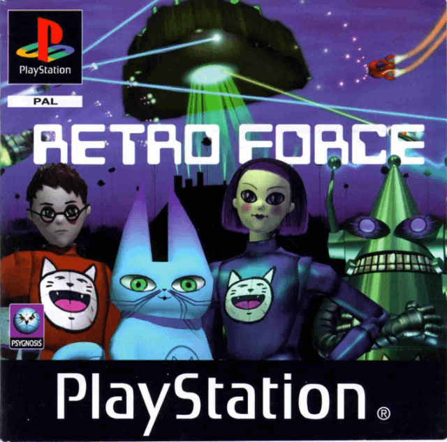 Retro Force