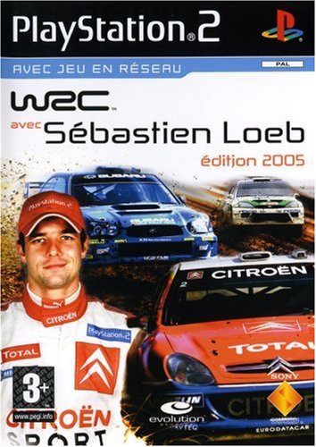 WRC Sebastien Loeb Edition 2005