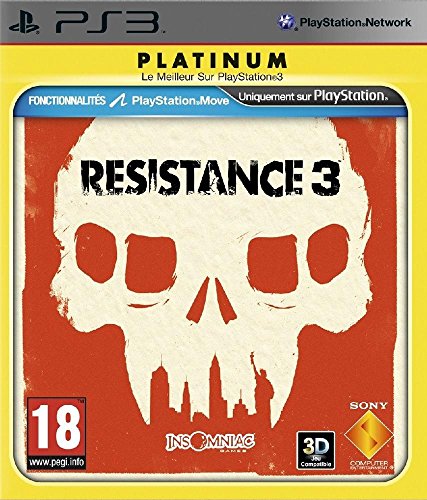 Resistance 3 - Platinum