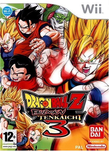 Dragon Ball Z : Budokai Tenkaichi 3