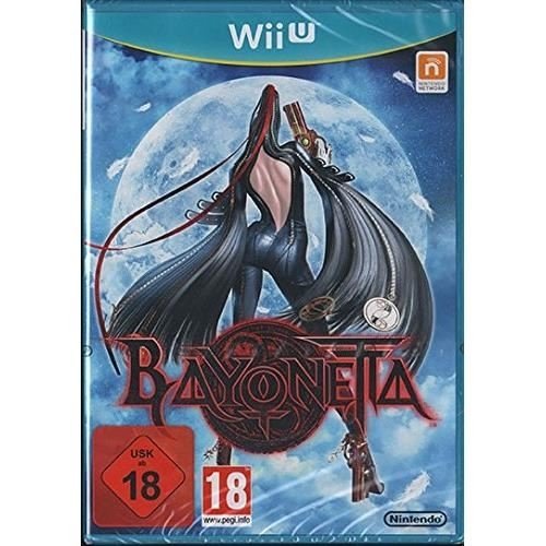 Bayonetta