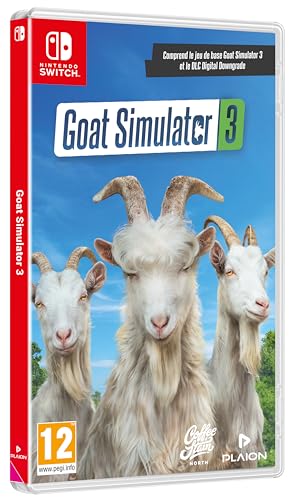 Goat Simulator 3