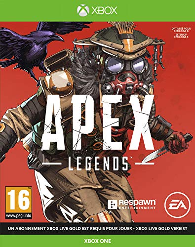 Apex Legends - Edition Bloodhound