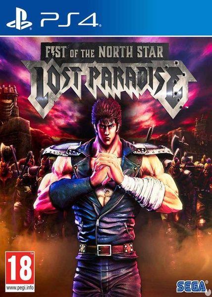 Fist Of The North Star : Lost Paradise