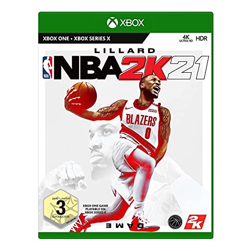 NBA 2K21