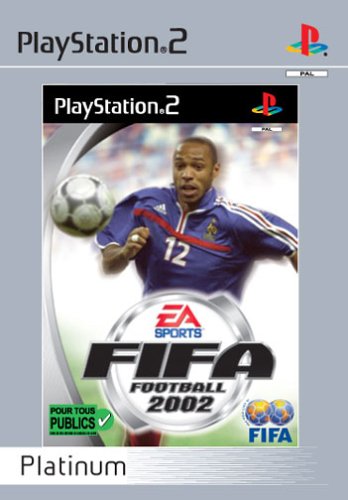 FIFA Football 2002 - Edition Platinum