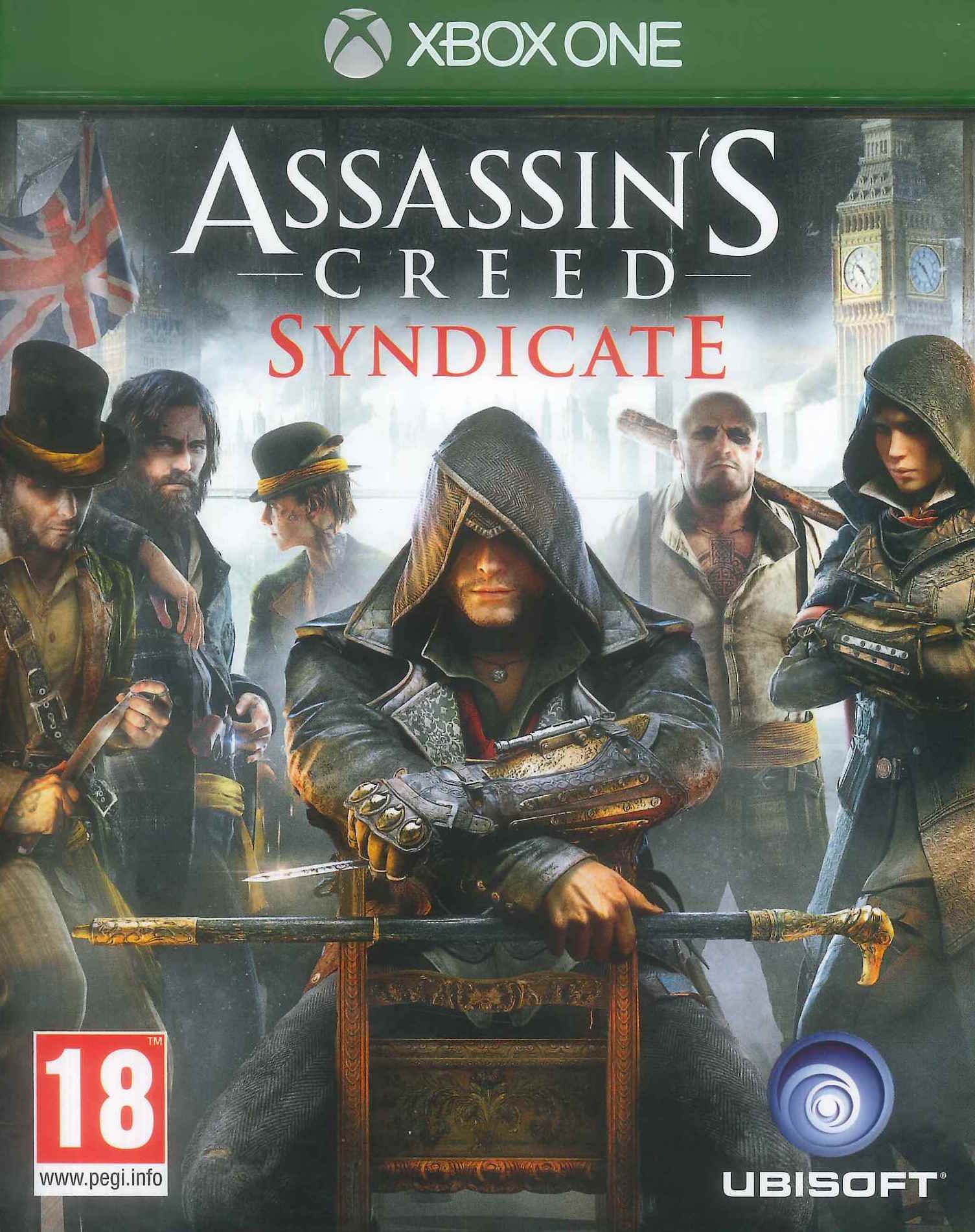 Assassin's Creed : Syndicate