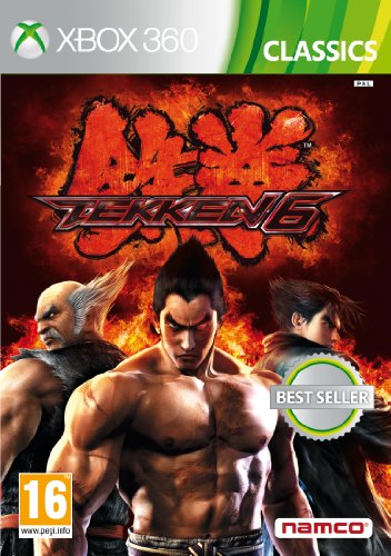 Tekken 6 - Best Seller