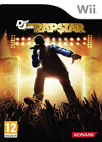 Def Jam Rapstar