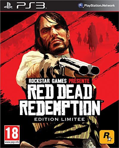 Red Dead Redemption - Edition Limitée