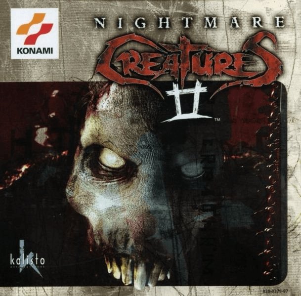 Nightmare Creatures II