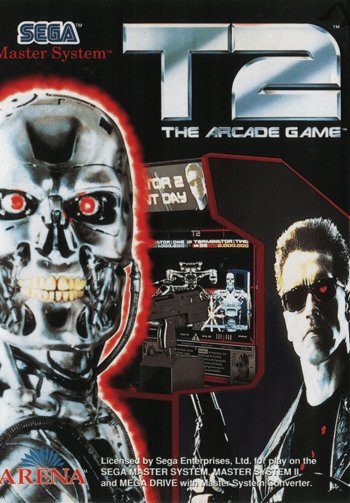 T2: The Arcade Game