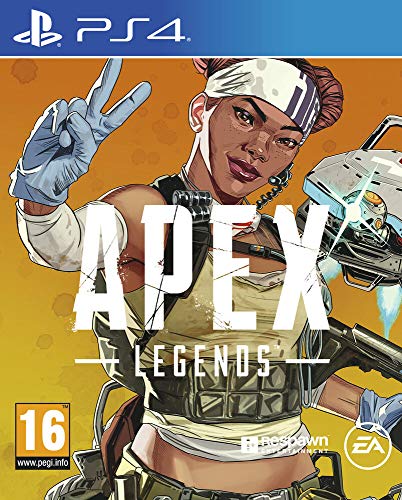 Apex Legends - Edition Lifeline