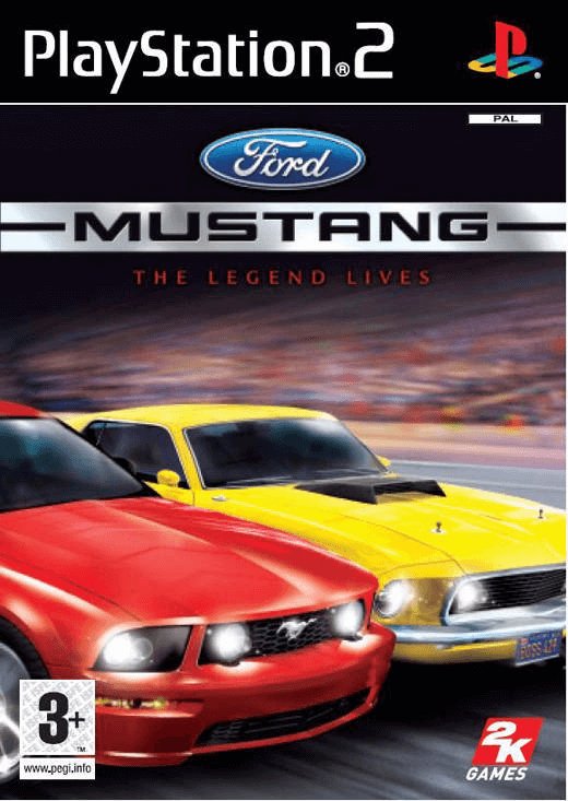 Ford Mustang: The Legend Lives